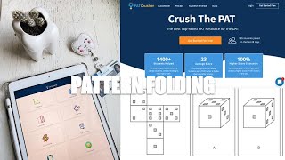 PAT SERIES: PATTERN FOLDING