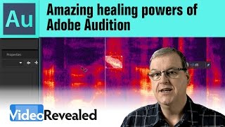 Amazing healing powers of Adobe Audition