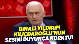 Binali Yıldırım Canlı Yayında Kemal Kılıçdaroğlu'nun Sesini Duyunca Korktu! | KRT Haber | SEÇİM 2023