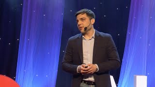 How I Learned To Balance My Ego  | Ivaylo Ivanov | TEDxAUBG