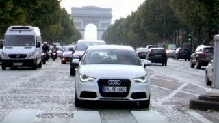 Audi is working to make e-fuel cost effective