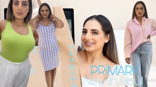 ***NEW IN*** PRIMARK SPRING SUMMER TRY ON HAUL MAY/JUNE 2022 AMAN BRAR | TAUR BEAUTY