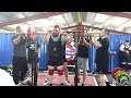 wylis 165kg squat gbpf nw comp