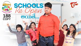 Fun Bucket JUNIORS | Episode 188 | Telugu Comedy Web Series | TeluguOne