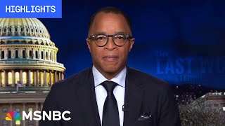 Watch The Last Word With Lawrence O’Donnell Highlights: Feb. 9