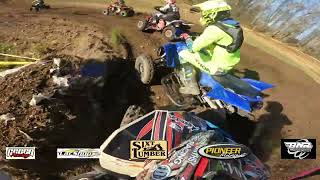 WNY Hare Scramble Hogback Hill Justin Mills