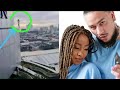 South African Rapper AKA Girlfriend Nelli Tembe is dead she jumps down 10th floor