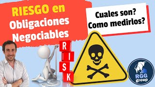 💥RIESGO en las Obligaciones Negociables?💥 Por que? como medirlo y herramientas!