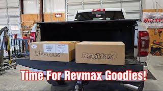 Revmax Billet Performance Valve Body For Our 2020 Ram 2500!