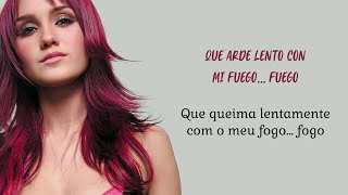 Dulce María (RBD) - Fuego (Tradução PT-BR)