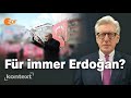 Schicksalswahl in der Türkei: Wer ist Machthaber Erdoğan? | Kontext