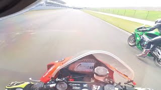 Oschersleben 1:31:9 MotoMonster SBK Rennen 18.07.24 Platz 1