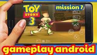toy story 3 -mission 7 -gameplay android-buzz lightyear #buzzlightyear #toystory