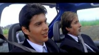 Mera Munna - Dil Jo Bhi Kahey - Amitabh Bachchan \u0026 Karan Sharma