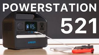 I Needed This in February: Anker Portable Power Station 521