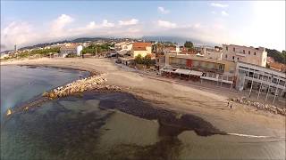 Plage des Sablettes - VAR