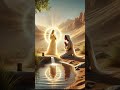 the slave who met god god jesus angel elroi viralvideo viralshorts