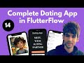 14 - Create a Responsive Admin Dashboard for Your App – FlutterFlow Step-by-Step! 🚀🔥