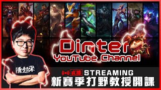 【DinTer】3/5 鑽二開爬 不可能被黃金交叉