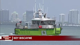 Search on for missing paddleboarder off Key Biscayne