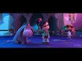 WRECK-IT RALPH 2 Movie Clip - Baby Moana Easter Egg (2018)