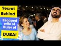 Full Story Of The Escaped Wife Of Dubai Ruler.