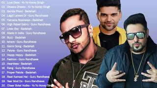 Non Stop Yo Yo Honey Singh - Badshah - Guru Randhawa Songs // New Hindi Songs May 2021 - JUKEBOX MIX
