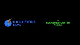 DLC: Touchstone Films & Lucasfilm Ltd. (1986)