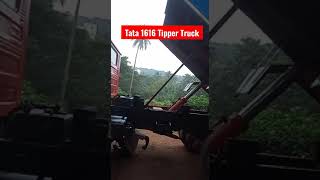 Tata SE 1616 Tipper Truck| Tata SK 1616 Tipper Truck | Tipper Truck #shortsvideo #shortsfeed #shorts