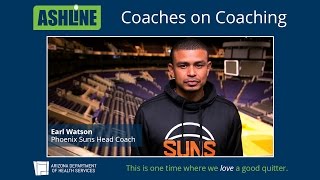 Coaches on Coaching: Earl Watson