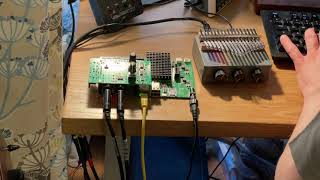 Convolution Hardware Prototype - Demo #1