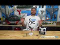 skynetic micro flyer futaba transmitter setup quick tip motion rc