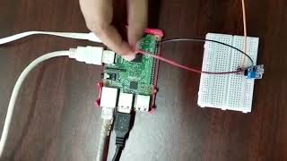 LDR with Raspberry Pi