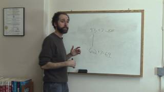 Math Lessons & Study Tips : How to Grade on a Curve