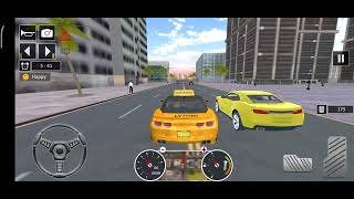 العاب تكسي Taxi Sim 2022 games  Taxi spiele 2022 اجمل العاب الاندرويد #34