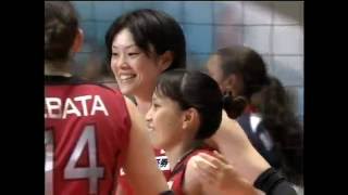 Mai Yamaguchi　（Japan women's national volleyball team）