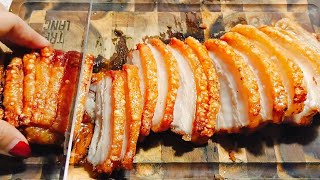 Discover the Secret to Making Crispy Skin and Tender Meat at Home - Delicious and Easy!