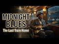 🌙 Late Night Chicago Blues | Soulful Guitar & Neon City Vibes