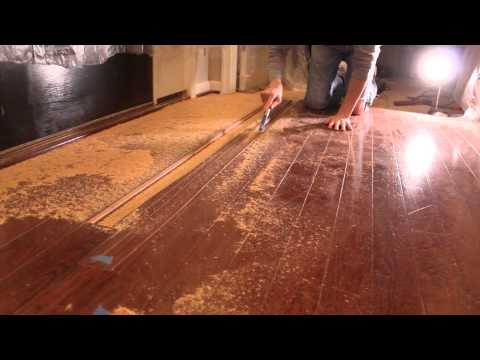 How to Remove Hardwood Flooring How to Remove Hardwood Flooring