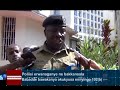 poliisi ekutte loodi mmeeya erias lukwago