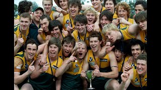 2009 VAFA U19 South Grand Final: Hampton Rovers v Old Mentonians