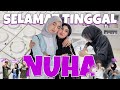 SURPRISE HADIAH PERPISAHAN UNTUK NUHA !! NUHA MENANGIS ?!