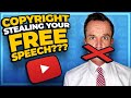 Background Music Copyright Infringement - NEW HACK for 🔥ATTACK 🔥on Free Speech!!!