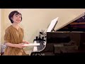 鈴木美奈子のバルトークチャンネル minako plays bartók 96 három rondó 民謡による３つのロンド 第1曲