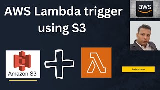 AWS Lambda Trigger from S3| File Read by Lambda