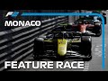 F2 Feature Race Highlights | 2024 Monaco Grand Prix