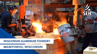 "Weld" Done! Forging the Future with Wisconsin Aluminum Foundry