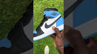 AJ1 Retro High OG UNC Toe