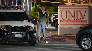 Colleagues remember three UNLV faculty members killed in shooting