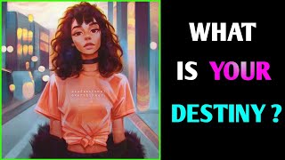 WHAT IS YOUR DESTINY? || PERSONALITY TEST IN HINDI